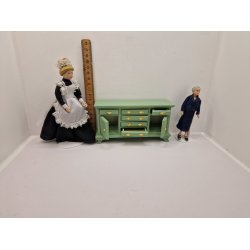 Sknk i tr (brugt/ med lille fejl)