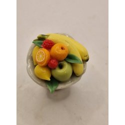 Skl med frugt i porceln (ny)