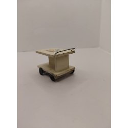 Serverings vogn i tr. ALWI (vintage)