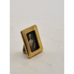 Fotografi i metal ramme (vintage)