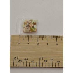 1 Pose med marcipan konfekt (hndlavet)