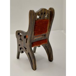 Spisebordsstol (vintage)