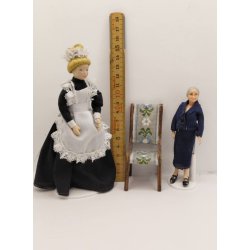 Spisebordsstol (vintage)