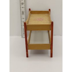 Kjeseng tr. Lundby (vintage)