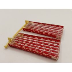 Gardin. Lundby (brugt/fin stand)