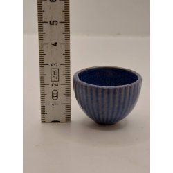 Skl i keramik (hndlavet)