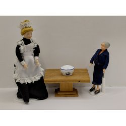 Skl med lg i porceln (ny)