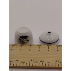 Skl med lg i porceln (ny)