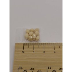 Pose med hvide kogte kartofler (hndlavet)