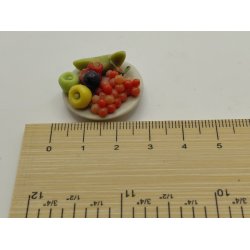 Fad med frugt (brugt))