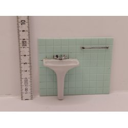 Hndvask. Brio fra 1970 (vintage)