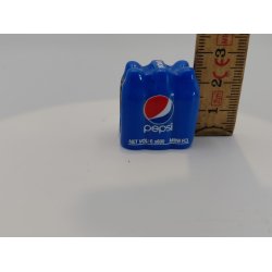 6 Pepsi sodavand (limet sammen) (nye)