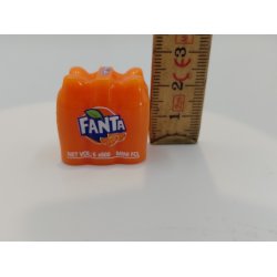 6 Fanta sodavand (limet sammen) (nye)