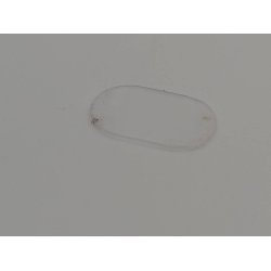 Ark med meget 78 sm stk dobbelt klbende silikone stykker (nye)