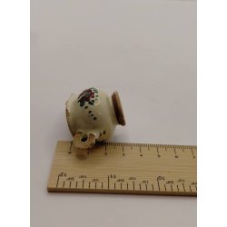 Kande i keramik (defekt/vintage)