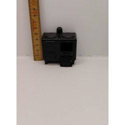 Komfur i plastik (brugt)