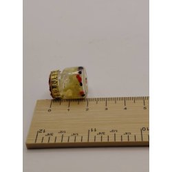 Syltede asier i glas krukke (delvis hndlavet)