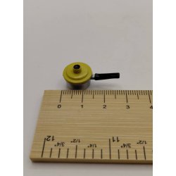 Lille gryde i plastik. Lundby (vintage)