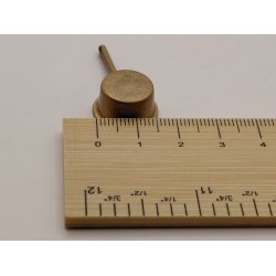 Lille gryde i metal (brugt)