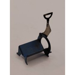 Brd maskine i metal. Tekno (vintage)