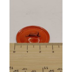 Grydelg til Tekno gryde i metal (vintage)