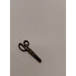 Saks i metal (antik)