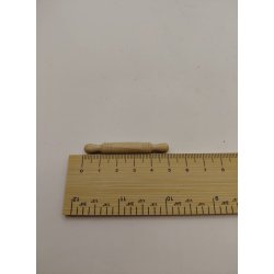 Kagerulle i tr (brugt)