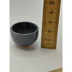 Skl i keramik (hndlavet)