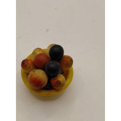 Frugt skl i tr (vintage)