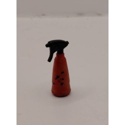 Sprayflaske i plastik (brugt)