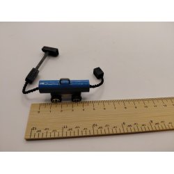 St�vsuger i tr� (vintage)