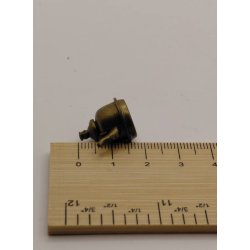 Kedel i plastik. Lundby (vintage/defekt)