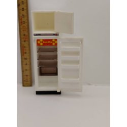 K�leskab. Lundby 1970'erne (retro)