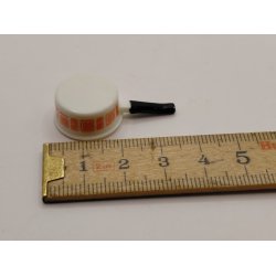 Gryde i plastik. Lundby (retro)