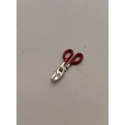 Plade saks i metal (ny)