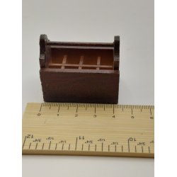 V�rkt�jskasse i tr� (ny)