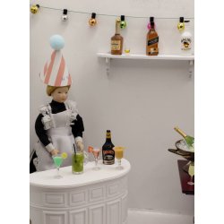 Nyt�rs/f�dselsdags hat (ny)