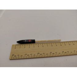 Nyt�rs raket (h�ndlavet)