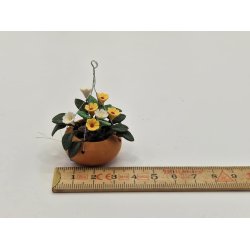 Blomster i potte (brugt)