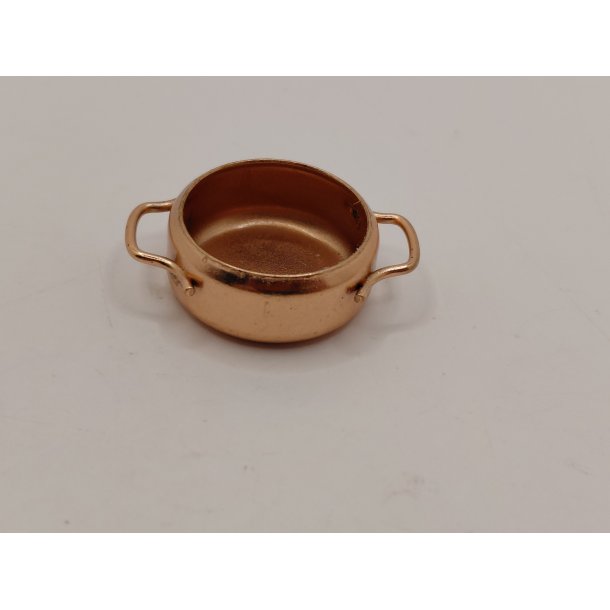 Kobber gryde (brugt)