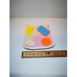 Baby aktivtets tppe (brugt)