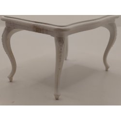 Spisebord i tr�. Lundby (brugt)