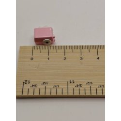 Blyantspidser i metal (ny)