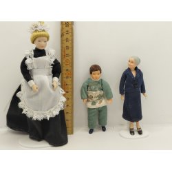 Dukke. Caco (brugt/som ny)