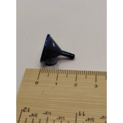 Tragt i metal (brugt)