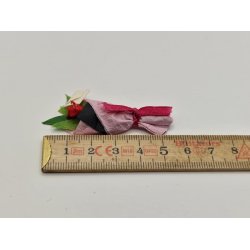  Buket med kort (hndlavet)