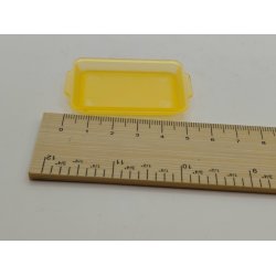 Bakke i plastik (vintage)