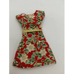 Pynte kjole (h�ndlavet)