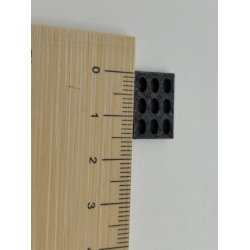 Lighter holder i plastik (ny)