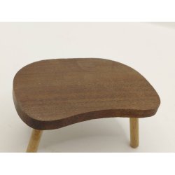 Sofabord i tr�. Sallingboe (vintage)